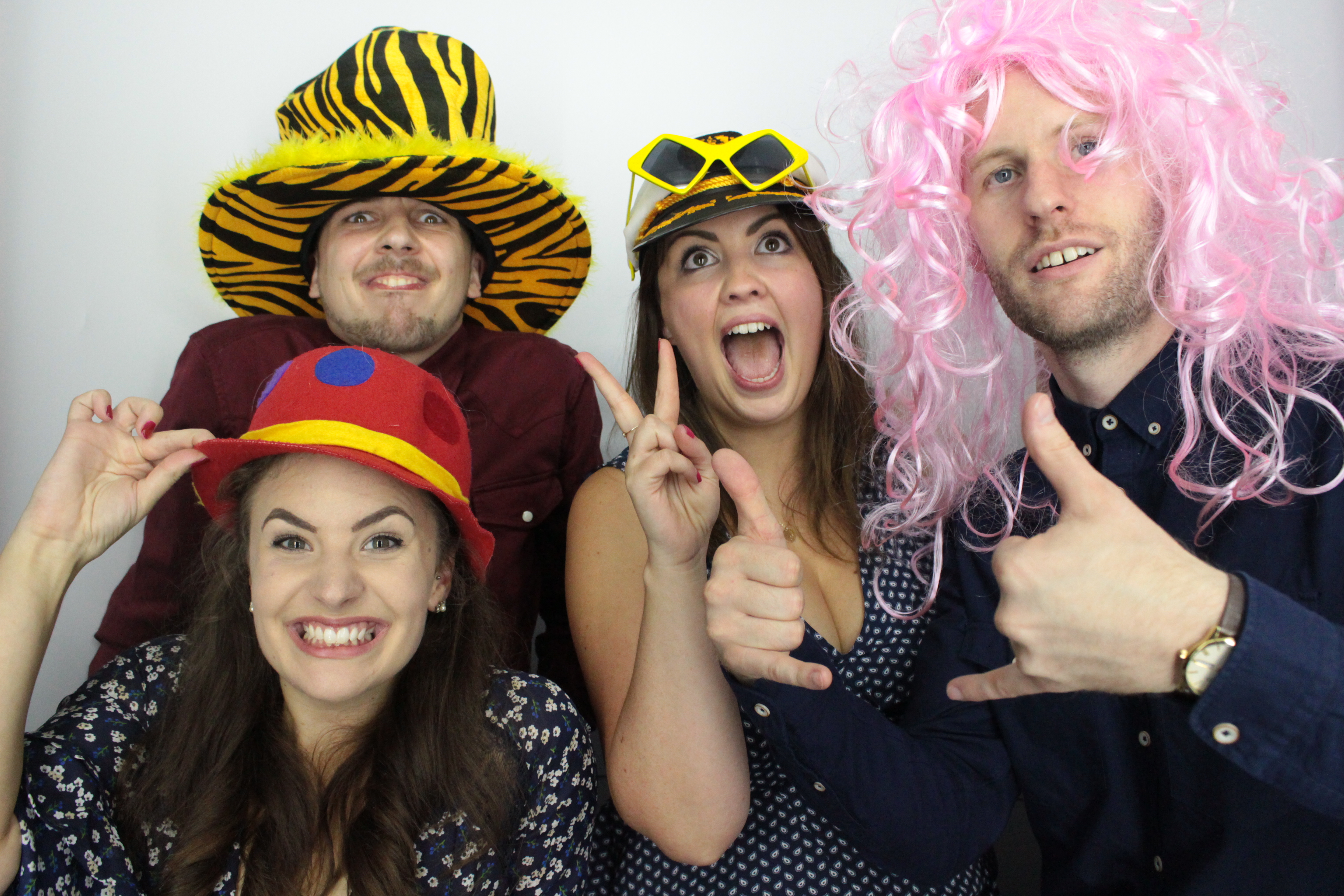 Martin & Colleen’s Joint 50th | View more photos from the event at gallery.myphotoboothexperience.co.uk/u/MyPhotoBoothExperienceLtd/Martin-Colleen’s-Joint-50th